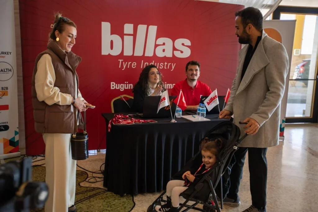 Billas A.Ş. | 27 Kasım 2023 Antalya Bayi Toplantısı