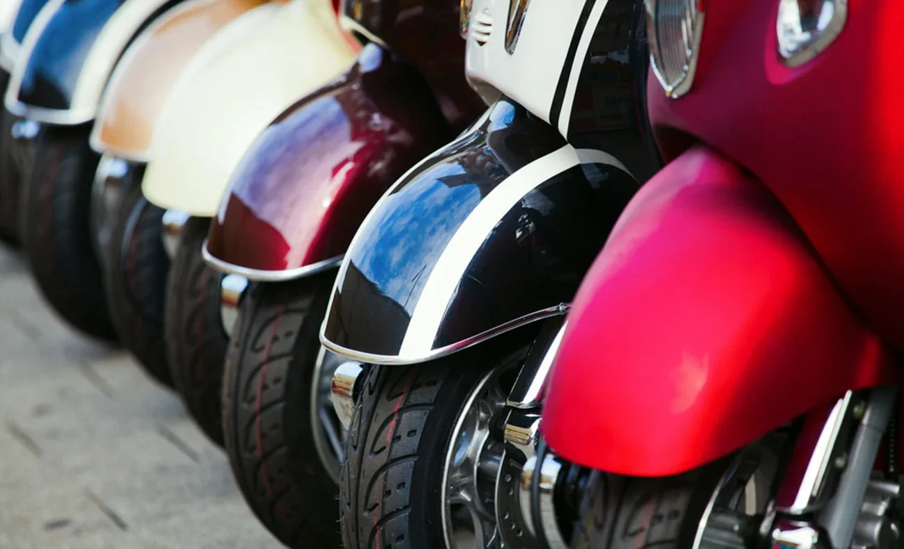 SCOOTER LASTİKLERİ