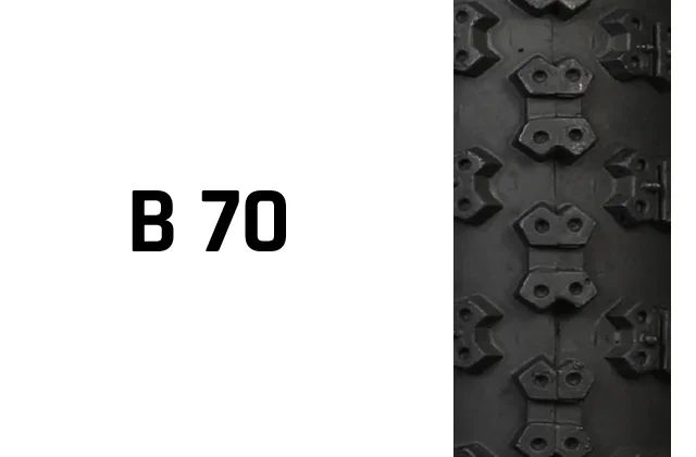 B 70 - Dış mekan görselleri